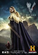 Vikings S02P06, Horik