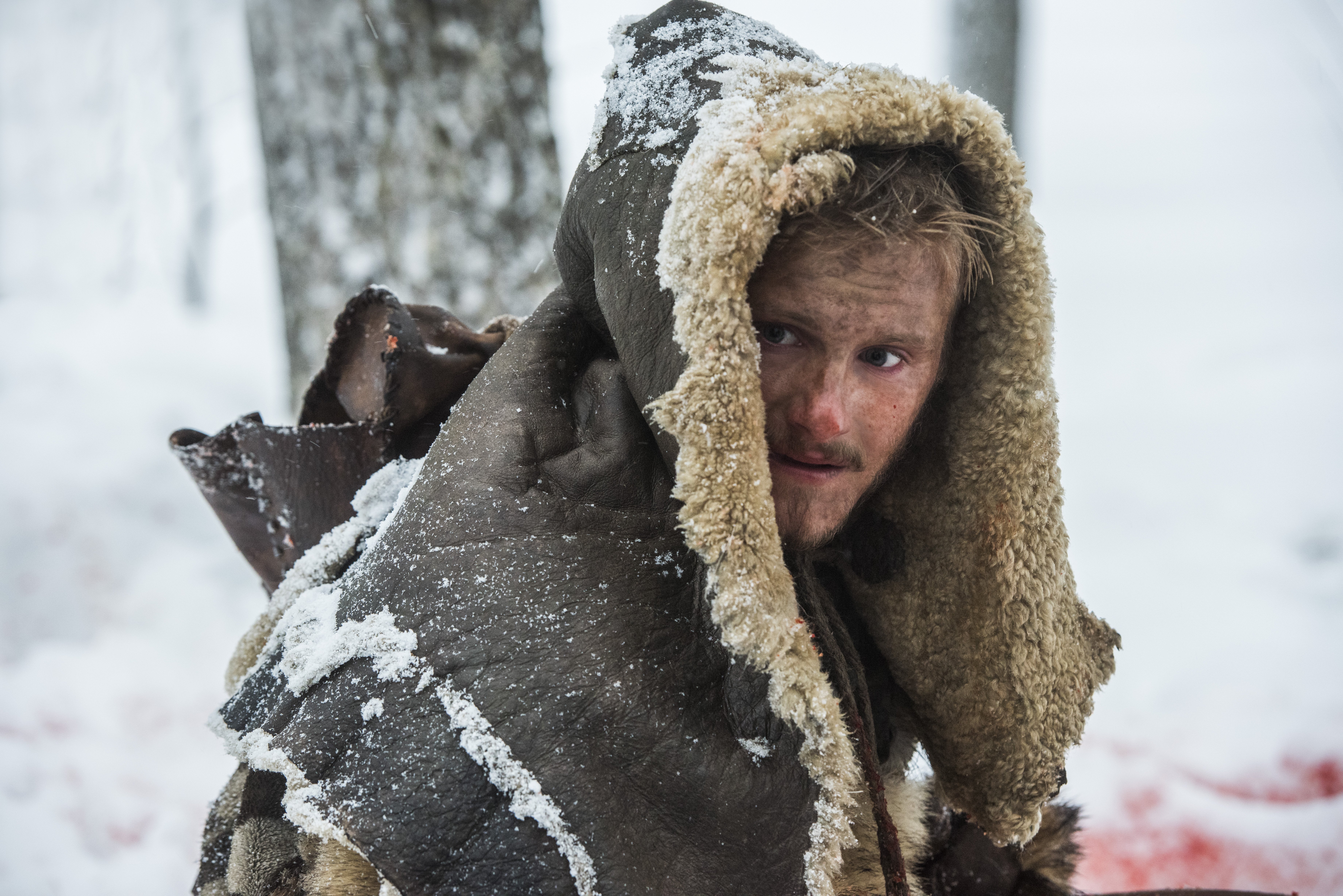 Vikingos: Alexander Ludwig revela el objetivo principal de Bjorn Ironside  en la vida