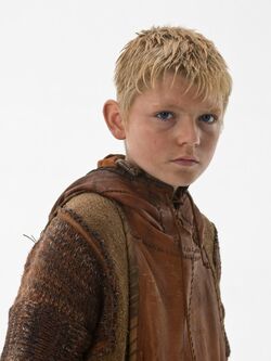 Björn Ironside - First born son of Ragnar Lothbrok