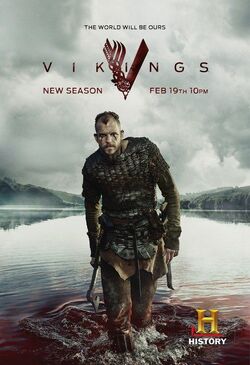 Vikings – A Terceira Temporada