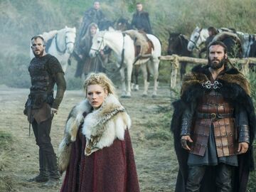 Vikings - S06E11 - King of Kings [Transcript] - Scraps from the loft