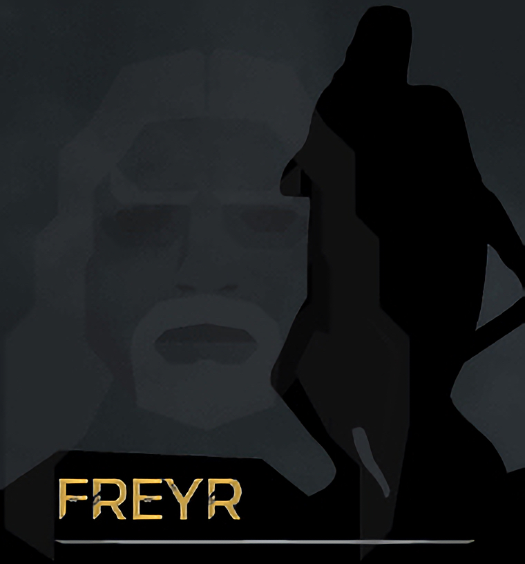 Freydis, Vikings Wiki