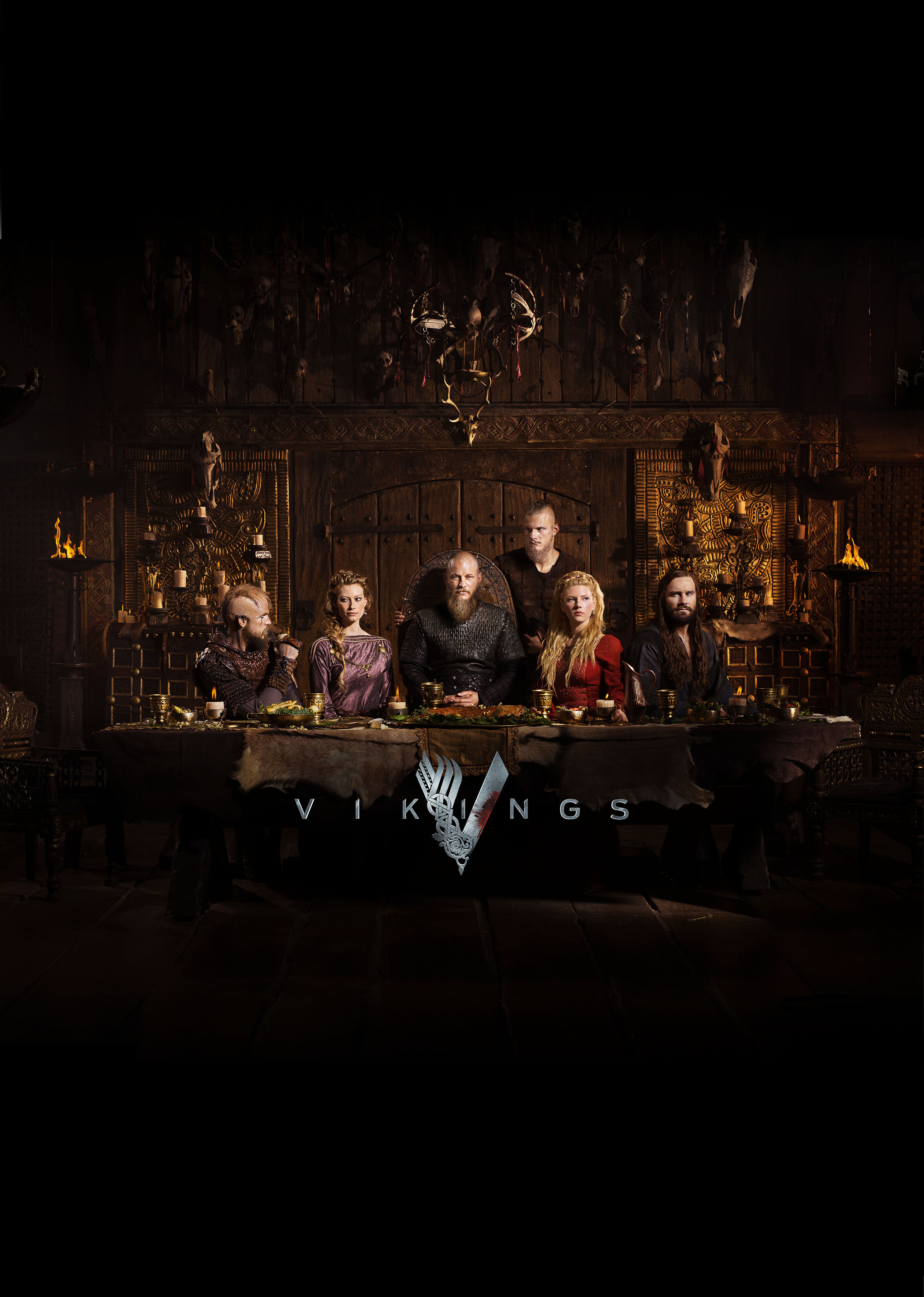 The Seer, Vikings Wiki, FANDOM powered by Wikia