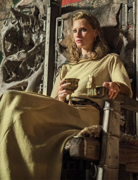 Vikings': The 1 Moment Bjorn Chooses His Mother, Lagertha, Over