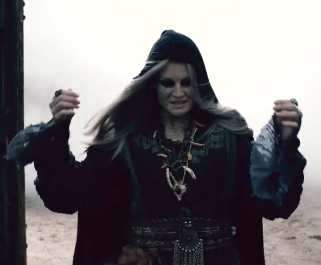 The Seer, Vikings Wiki, FANDOM powered by Wikia