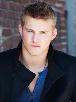 Alexander Ludwig - Actor