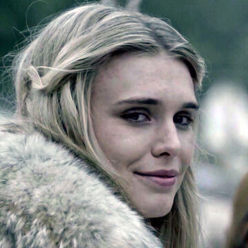 Thorunn Vikings Wiki Fandom She's been raised in a privileged way.