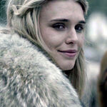 Why did Gaia Weiss leave Vikings?, TV & Radio