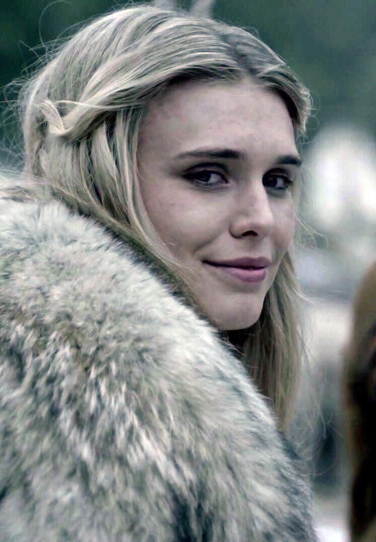 Torvi wife of Bjorn - Vikings - Sons of Ragnar Lothbrok