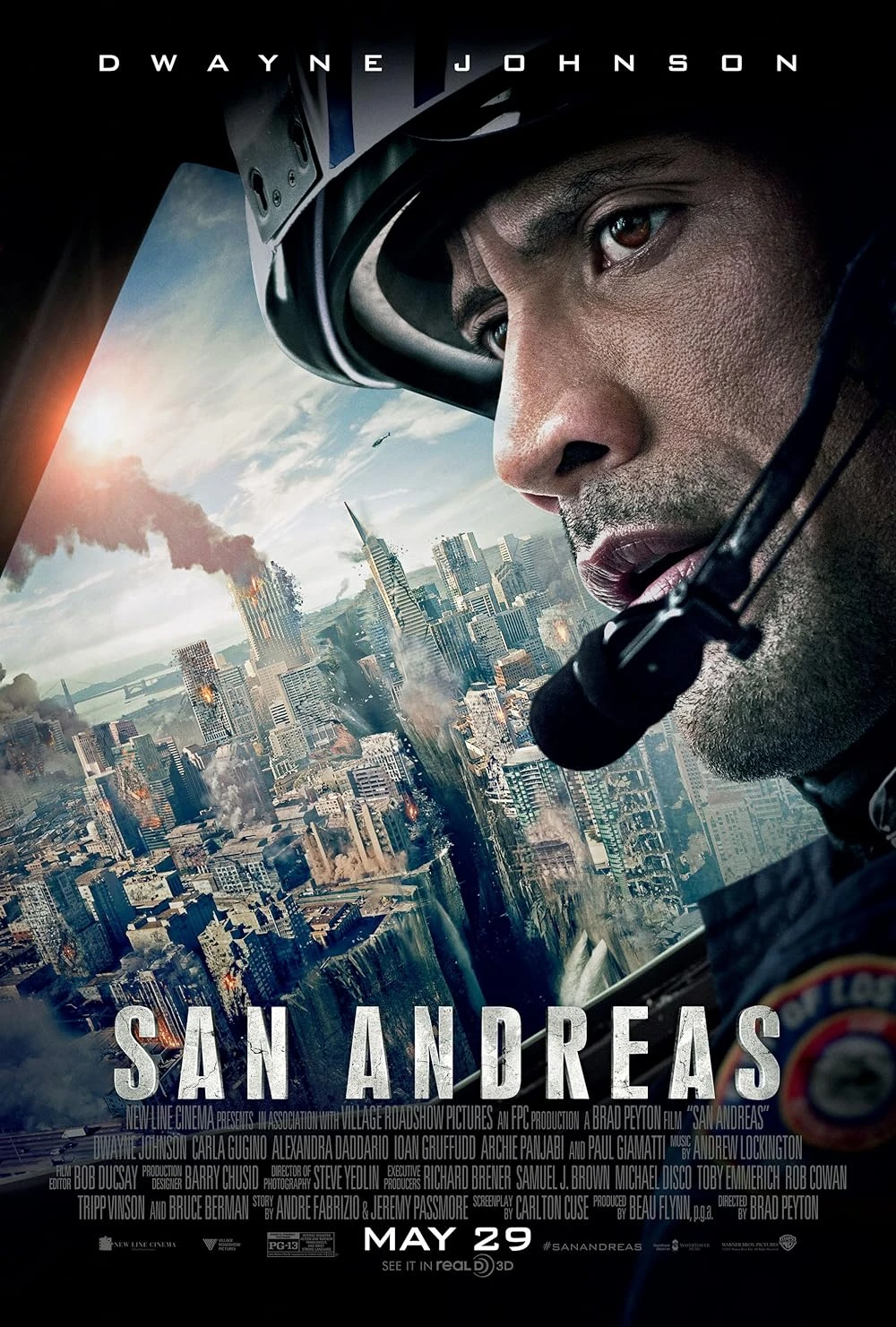San Andreas | Village Roadshow Studios Wiki | Fandom