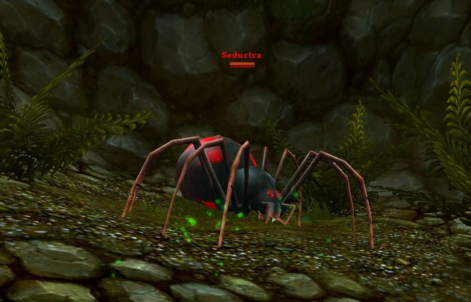 Seductra Villagers and Heroes of A Mystical Land Wiki Fandom