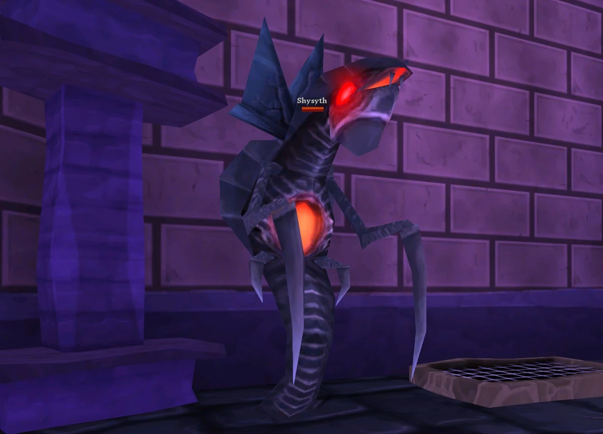 Shysyth Villagers and Heroes of A Mystical Land Wiki Fandom