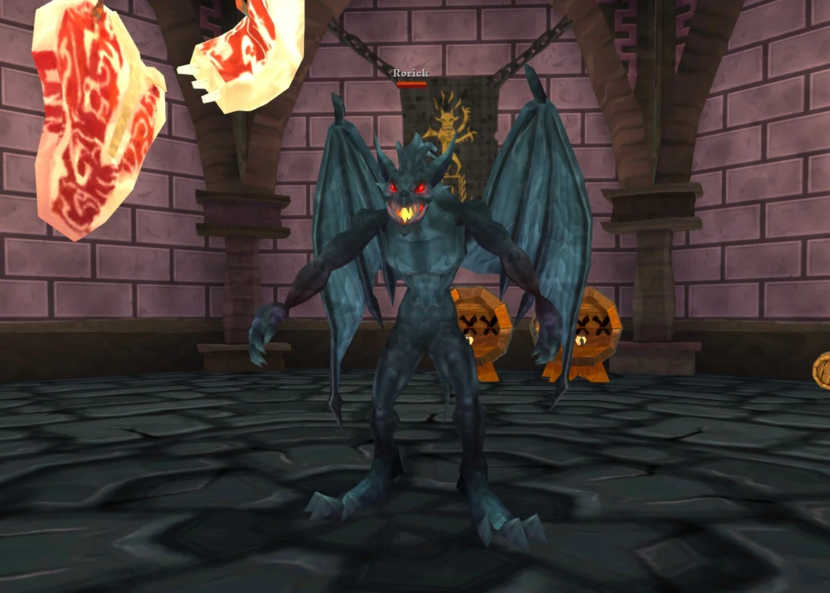 Rorick Villagers and Heroes of A Mystical Land Wiki Fandom