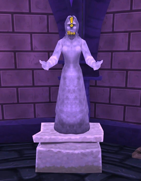 Ilsa Villagers and Heroes of A Mystical Land Wiki Fandom