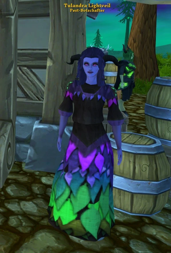 Tulandra Lightveil Villagers and Heroes of A Mystical Land Wiki Fandom