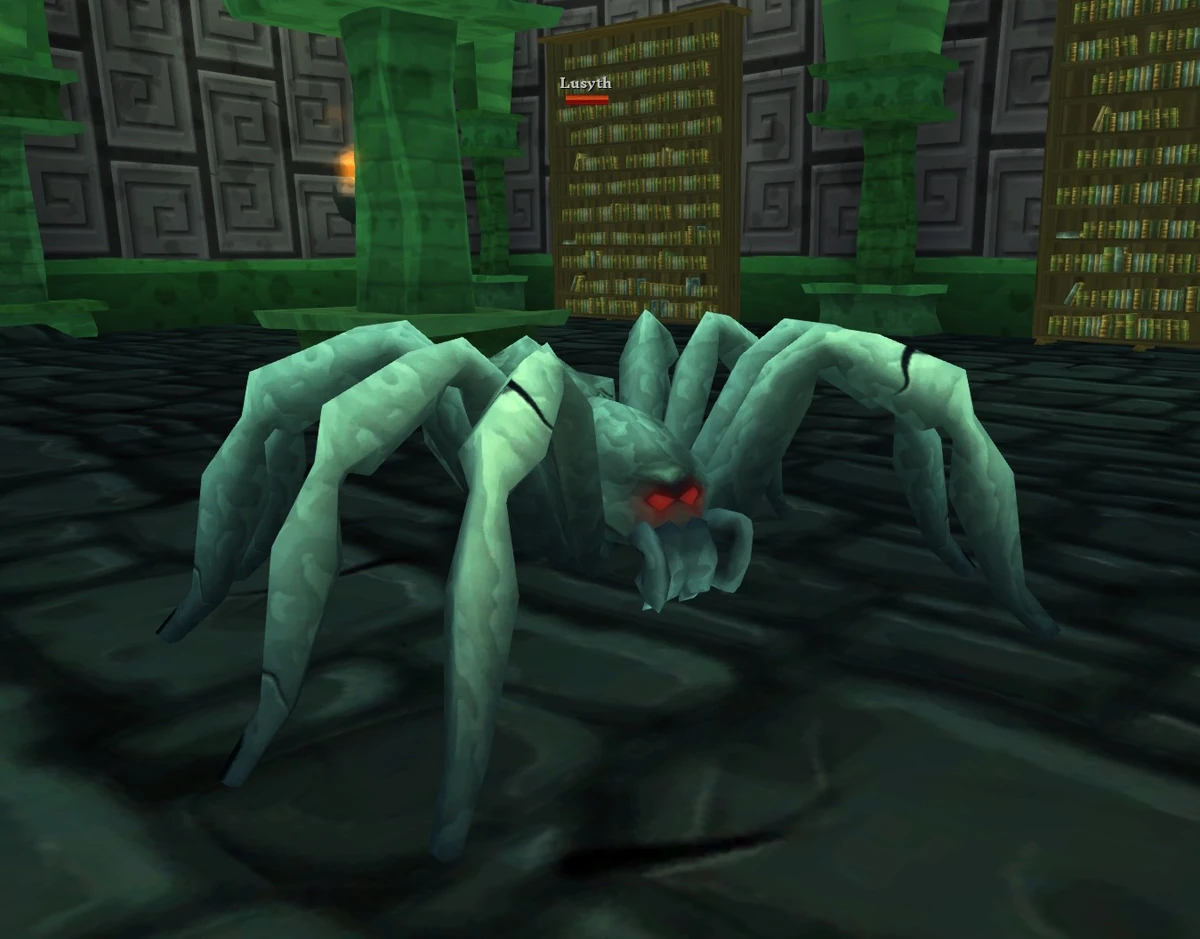 Lusyth Villagers and Heroes of A Mystical Land Wiki Fandom