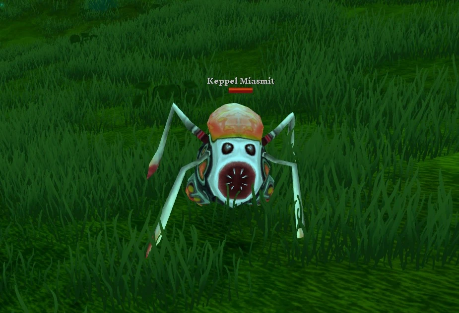 Keppel Miasmit Villagers and Heroes of A Mystical Land Wiki Fandom