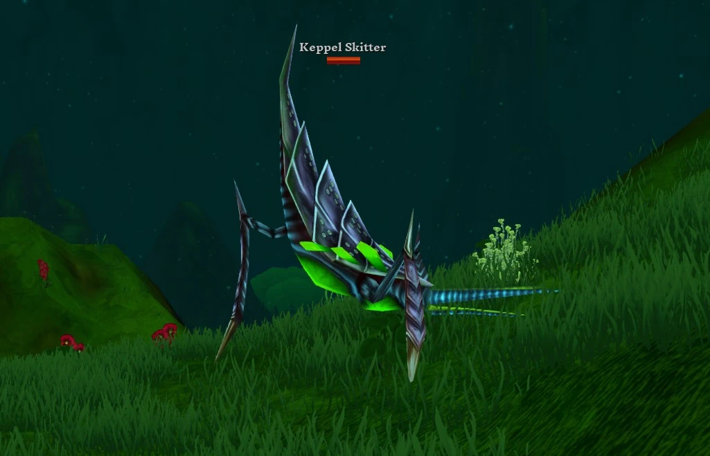 Keppel Skitter Villagers and Heroes of A Mystical Land Wiki Fandom