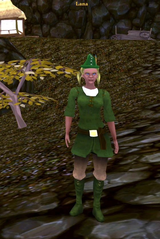 Lana Villagers and Heroes of A Mystical Land Wiki Fandom