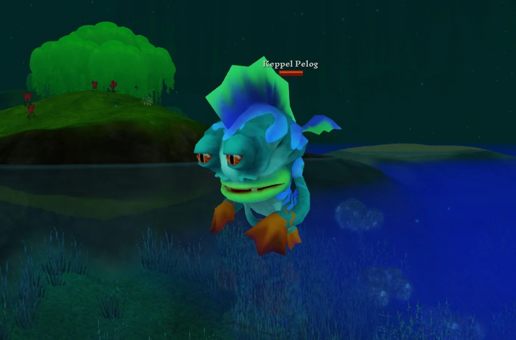 Keppel Pelog Villagers and Heroes of A Mystical Land Wiki Fandom