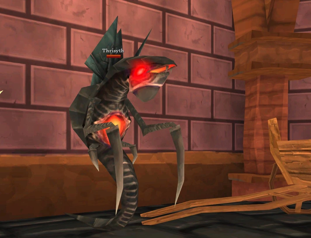 Thrisyth Villagers and Heroes of A Mystical Land Wiki Fandom