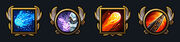 Masteries