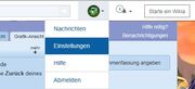 Tut1 Wiki-Einstellungen1