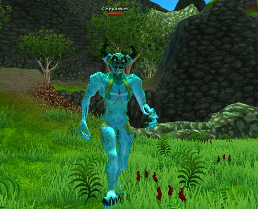 Crevasser Villagers and Heroes of A Mystical Land Wiki Fandom