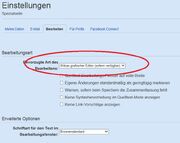 Tut1 Wiki-Einstellungen2