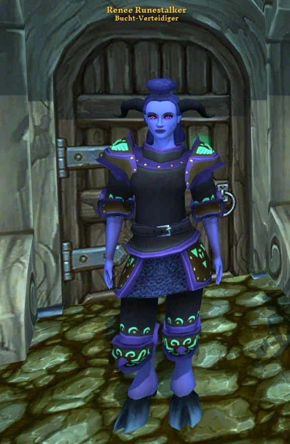 Renee Runestalker Villagers and Heroes of A Mystical Land Wiki Fandom