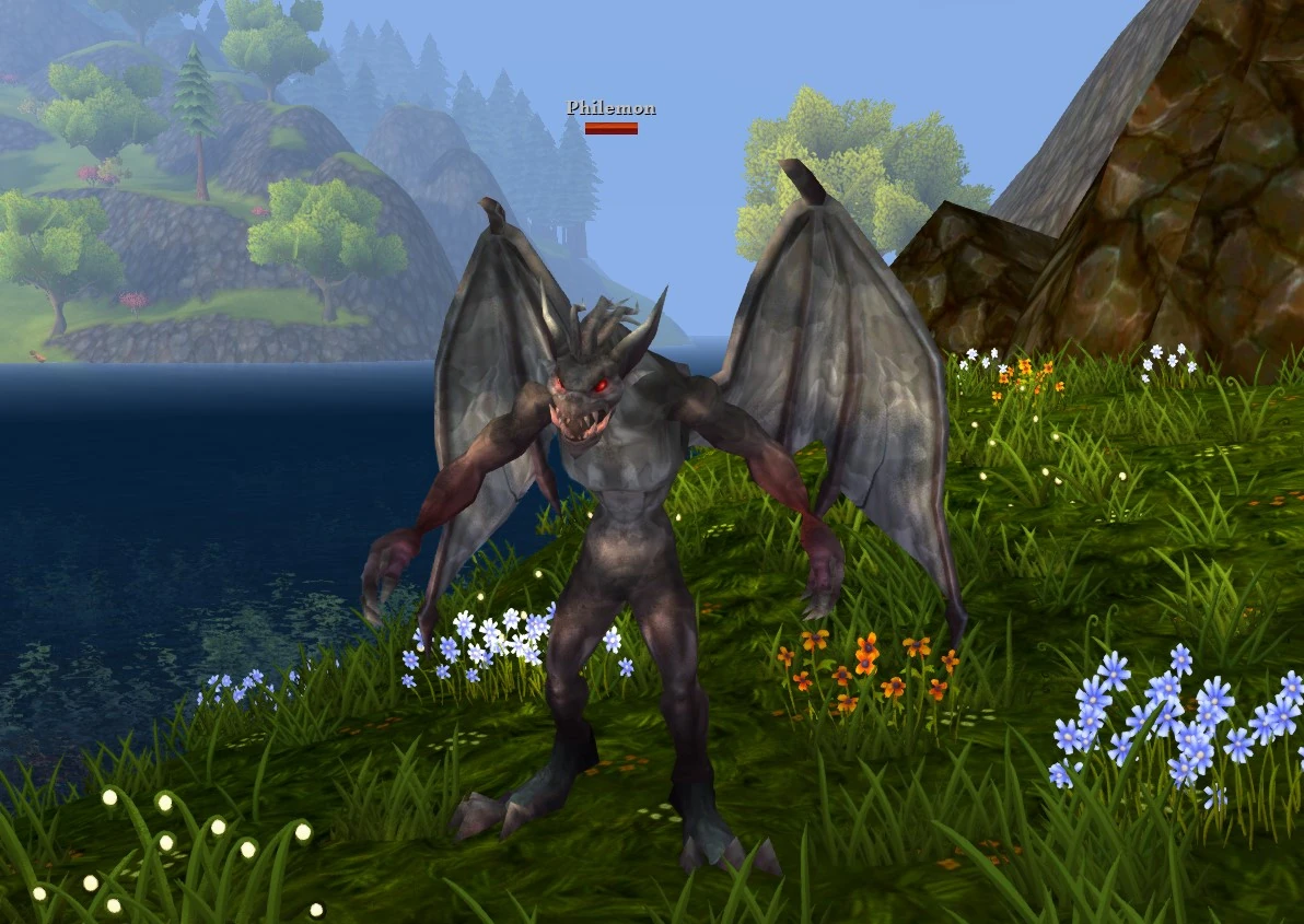 Philemon Villagers and Heroes of A Mystical Land Wiki Fandom