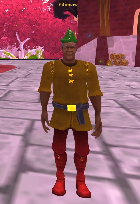 Filimero Villagers and Heroes of A Mystical Land Wiki Fandom