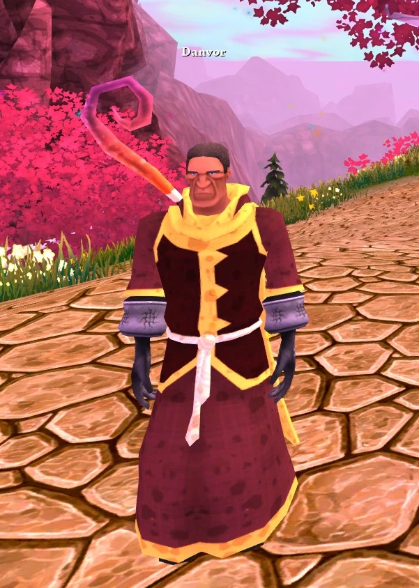 Danvor | Villagers and Heroes of A Mystical Land Wiki | Fandom