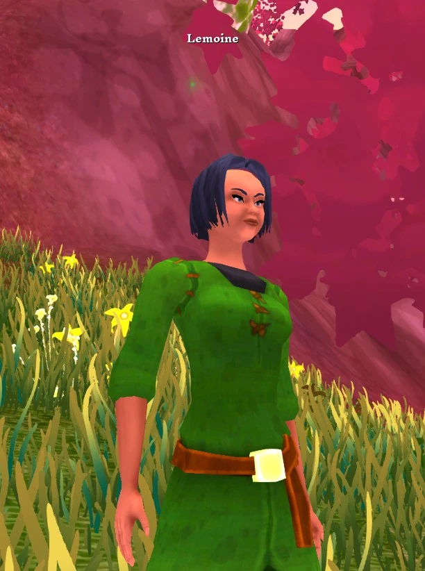 Lemoine Villagers and Heroes of A Mystical Land Wiki Fandom