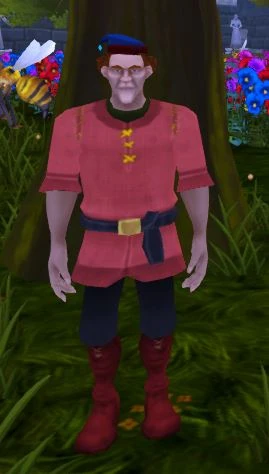 Rodir | Villagers and Heroes of A Mystical Land Wiki | Fandom