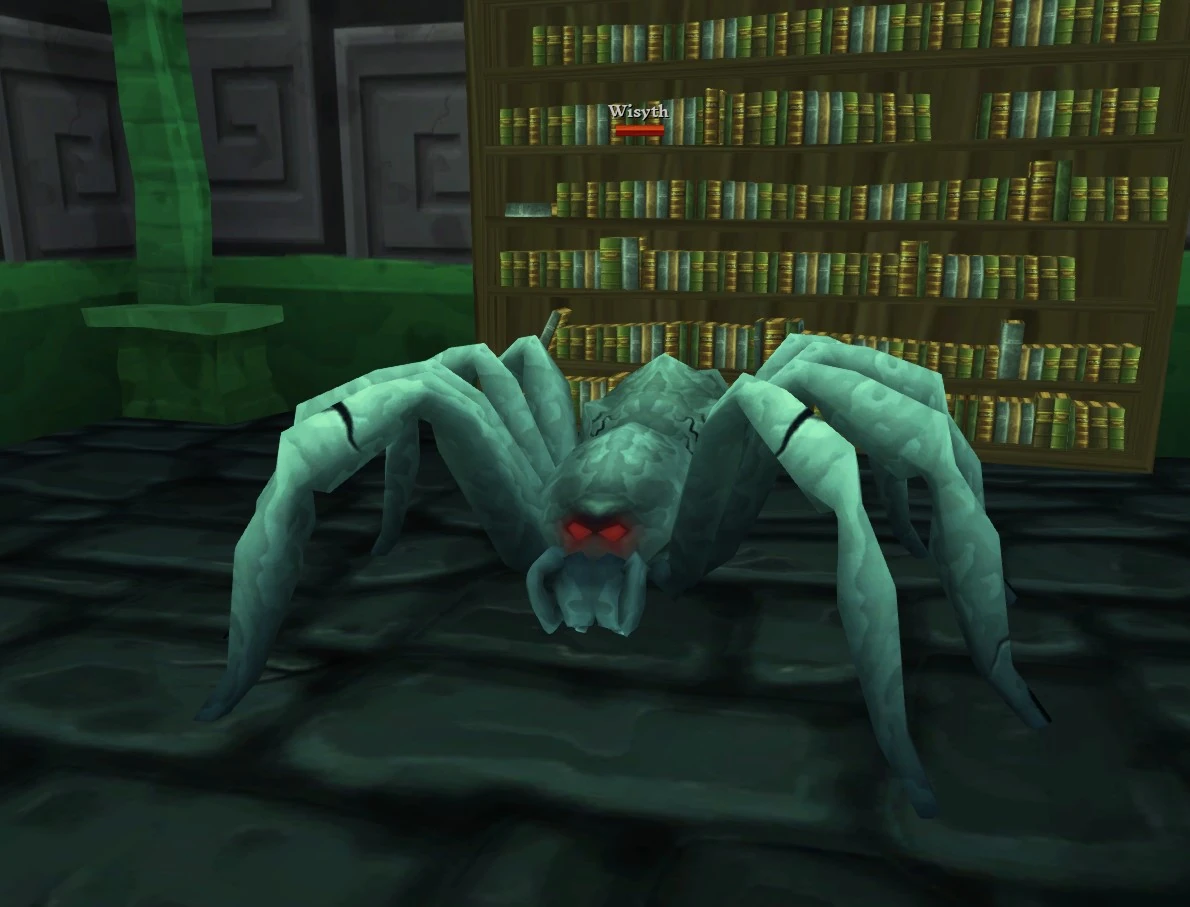 Wisyth Villagers and Heroes of A Mystical Land Wiki Fandom