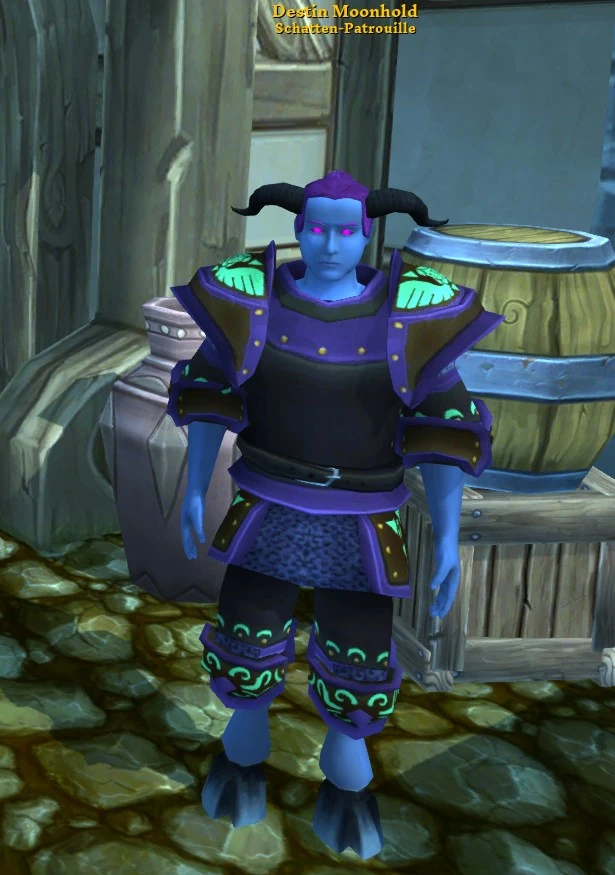 Destin Moonhold Villagers and Heroes of A Mystical Land Wiki Fandom