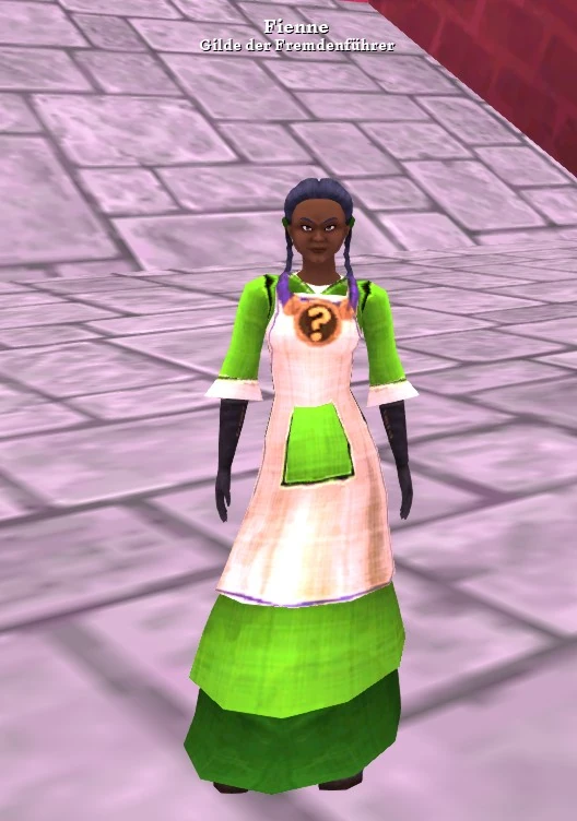 Fienne Villagers and Heroes of A Mystical Land Wiki Fandom