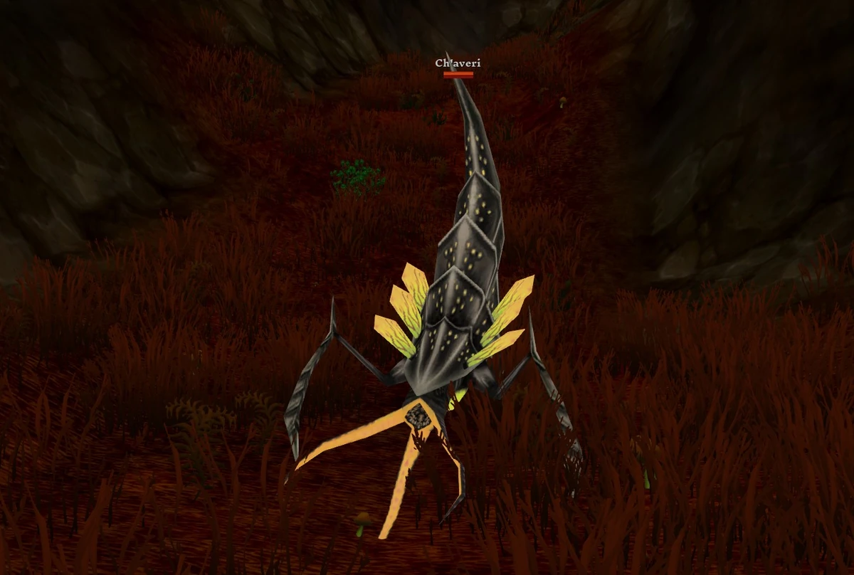 Ch'averi Villagers and Heroes of A Mystical Land Wiki Fandom