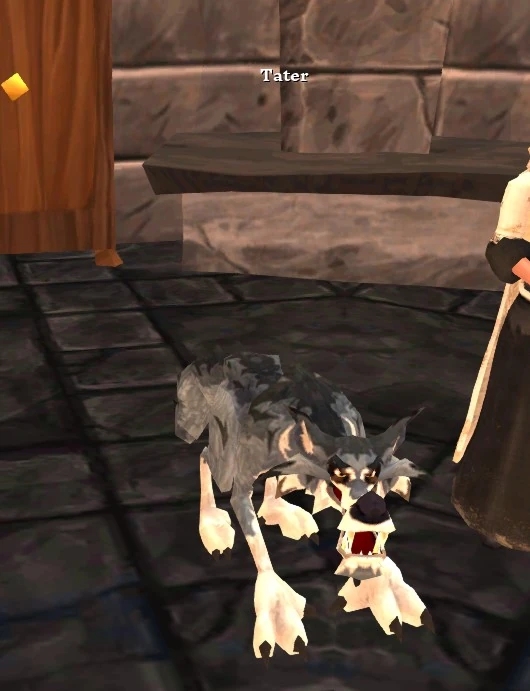 Tater Villagers and Heroes of A Mystical Land Wiki Fandom