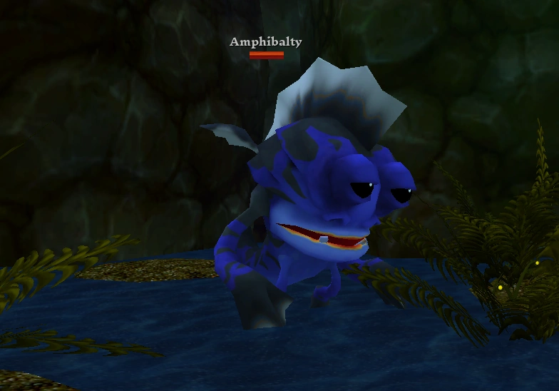 Amphibalty Villagers and Heroes of A Mystical Land Wiki Fandom