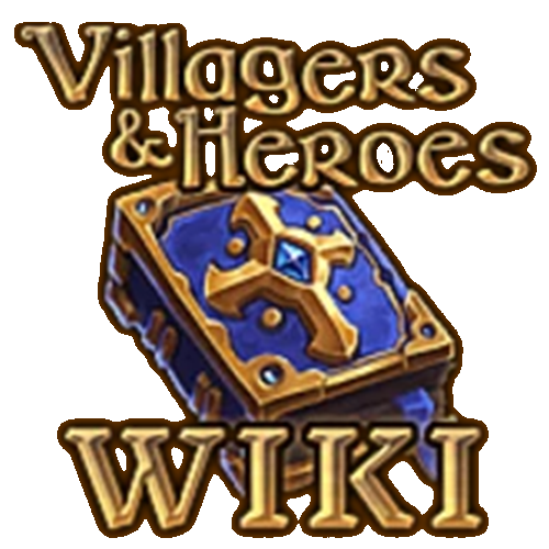 Villagers & Heroes of A Mystical Land