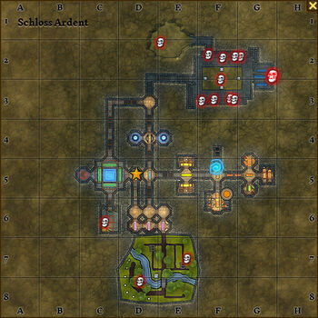 Warver map