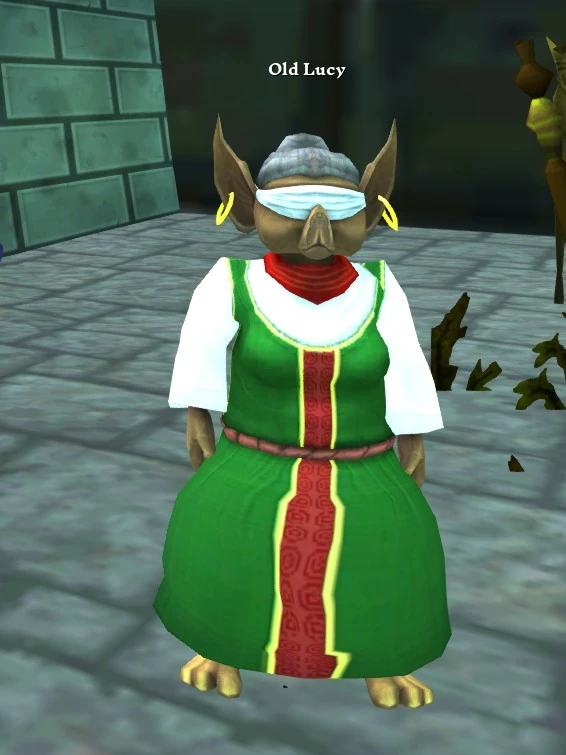 Old Lucy Villagers and Heroes of A Mystical Land Wiki Fandom