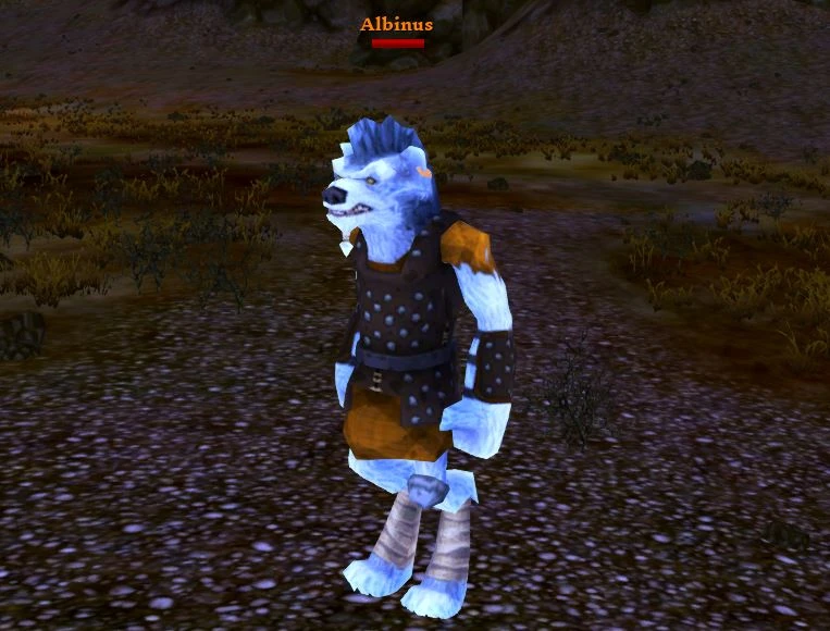 Albinus Offizielles Villagers and Heroes Wiki