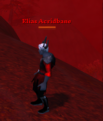 Elias Acridbane