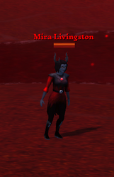 Mira Livingston