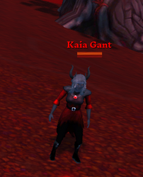 Kaia Gant