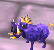 Roal boar