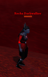 Recha Darkwalker